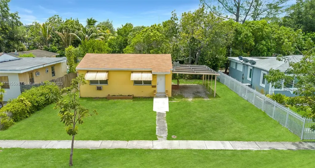 1170 NE 137th Street North Miami FL 33161