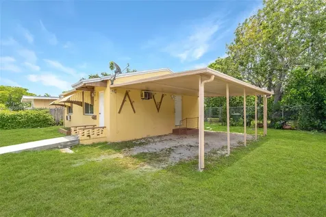 1170 NE 137th Street North Miami FL 33161