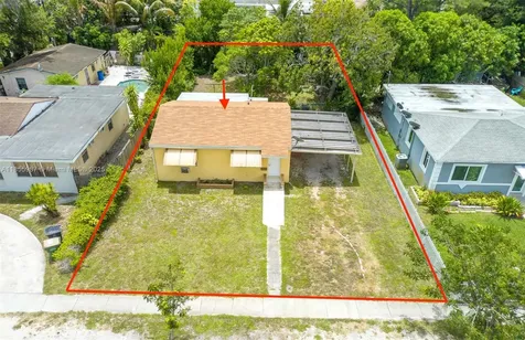1170 NE 137th Street North Miami FL 33161