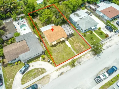 1170 NE 137th Street North Miami FL 33161