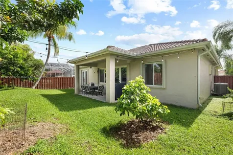 2630 Dunwoodie Place Homestead FL 33035