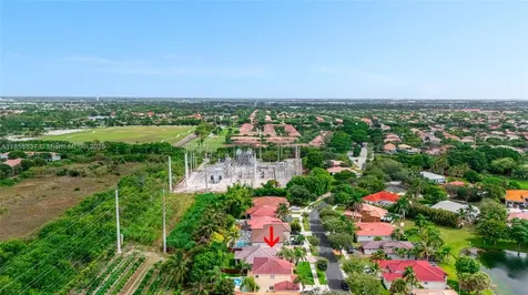 2630 Dunwoodie Place Homestead FL 33035