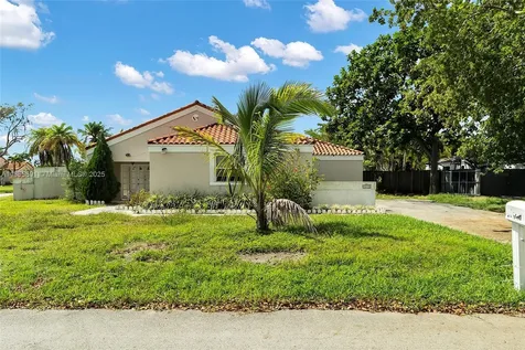 15240 SW 152nd Terrace Miami FL 33187