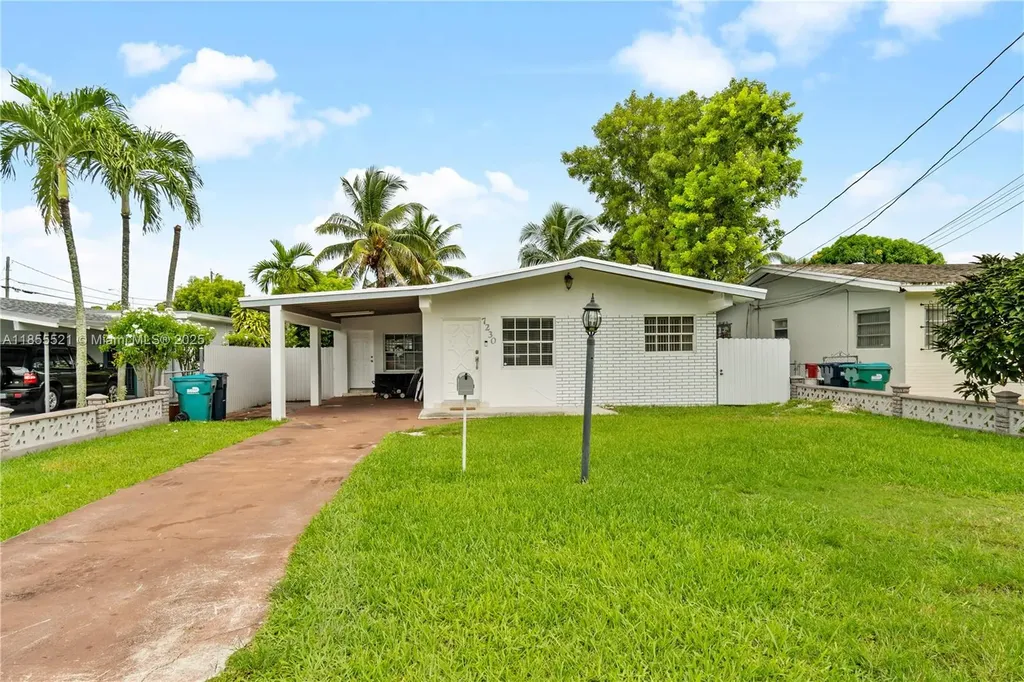 7230 NW 5th Street Miami FL 33126