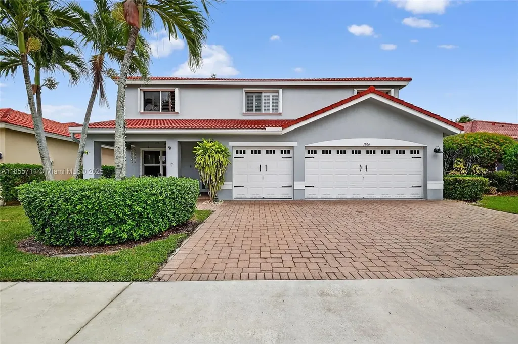 1506 Siena Lane Boynton Beach FL 33436
