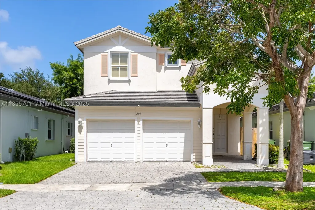 201 NE 36th Terrace Homestead FL 33033
