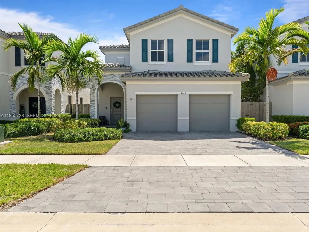 1418 SE 26th Terrace Homestead FL 33035