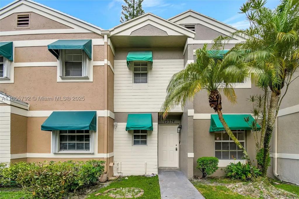 12374 SW 51st Court Cooper City FL 33330