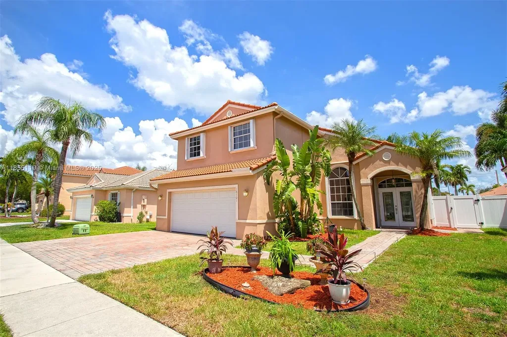 18701 NW 11th Street Pembroke Pines FL 33029