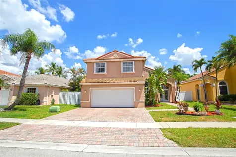 18701 NW 11th Street Pembroke Pines FL 33029
