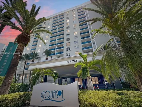 6770 Indian Creek Drive Miami Beach FL 33141