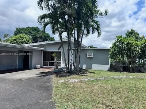 10525 SW 112th Street Miami FL 33176