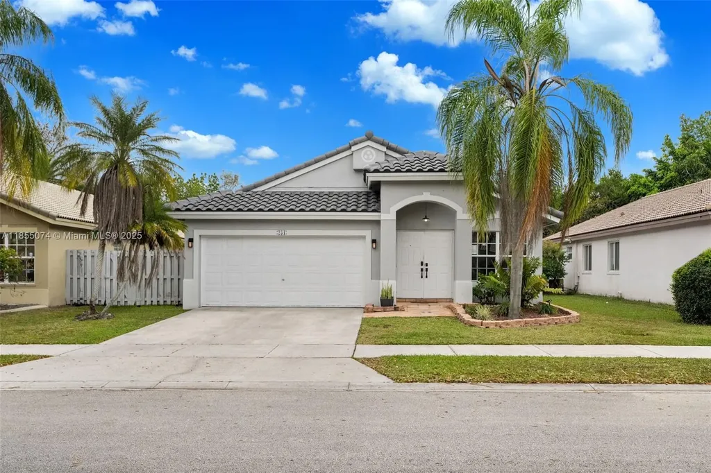 251 SW 203rd Avenue Pembroke Pines FL 33029