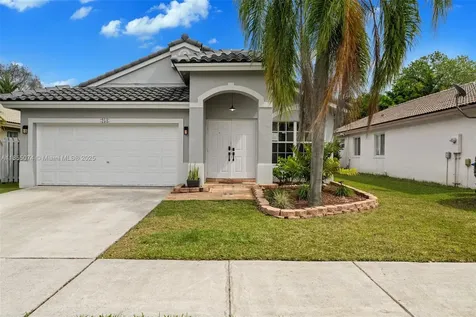 251 SW 203rd Avenue Pembroke Pines FL 33029