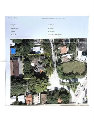5900 NE 5th Avenue Miami FL 33137