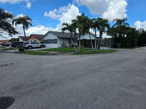13723 SW 15th Street Miami FL 33184