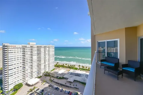 1980 S Ocean Drive Hallandale Beach FL 33009
