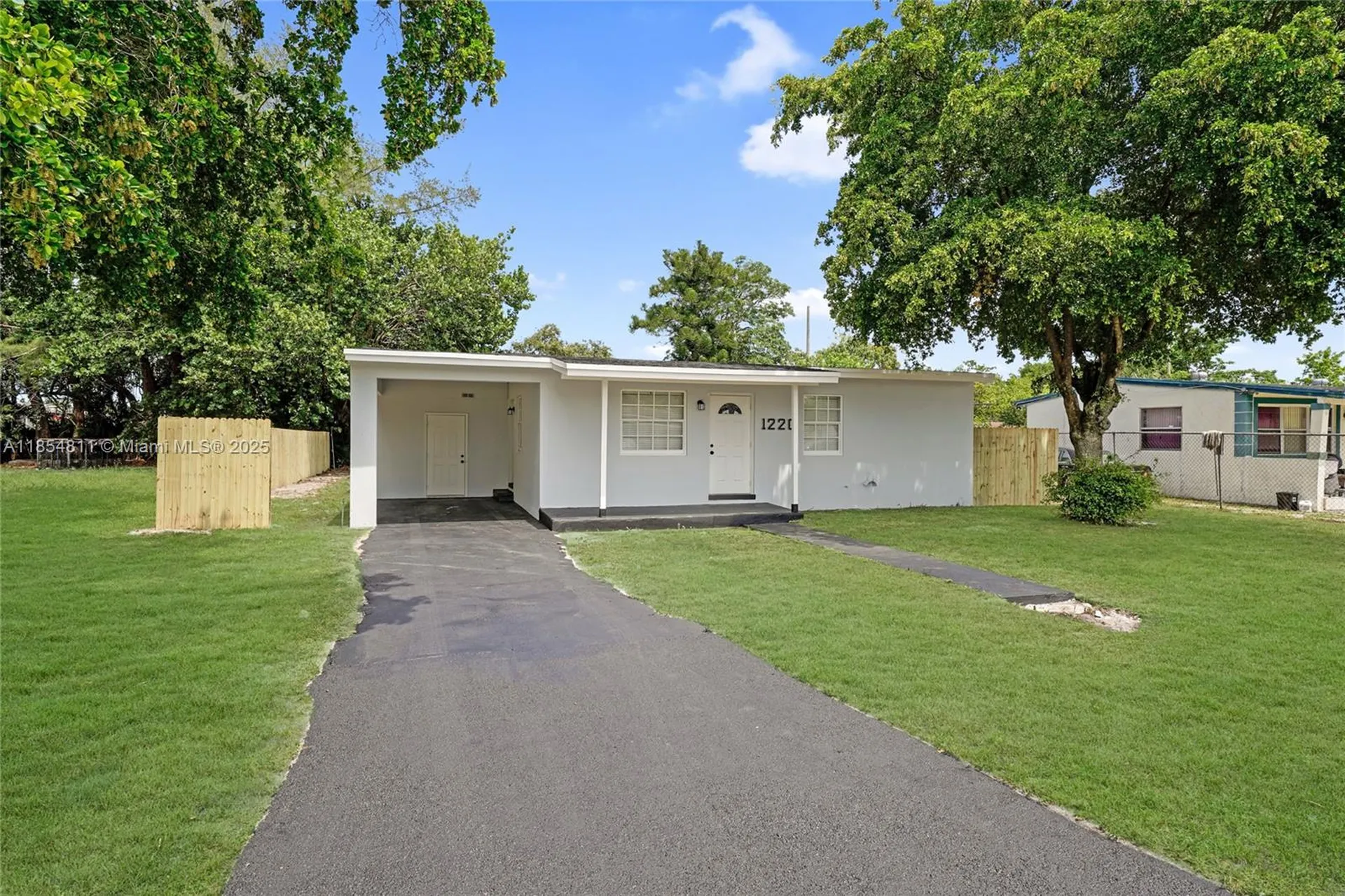 1220 NW 18th Avenue Fort Lauderdale FL 33311