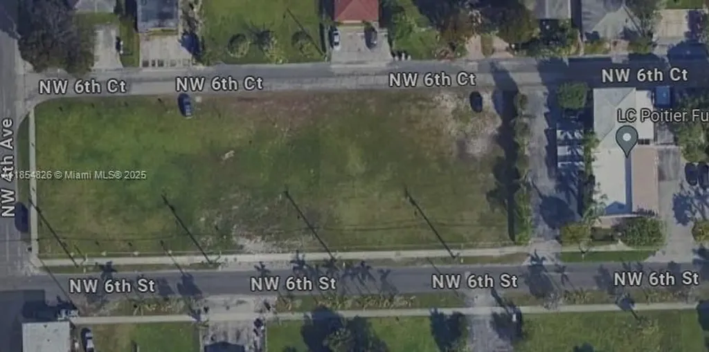 6 NW Court Pompano Beach FL 33060