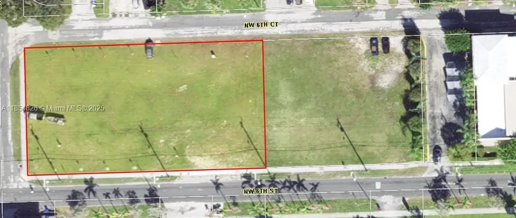 6 NW Court Pompano Beach FL 33060
