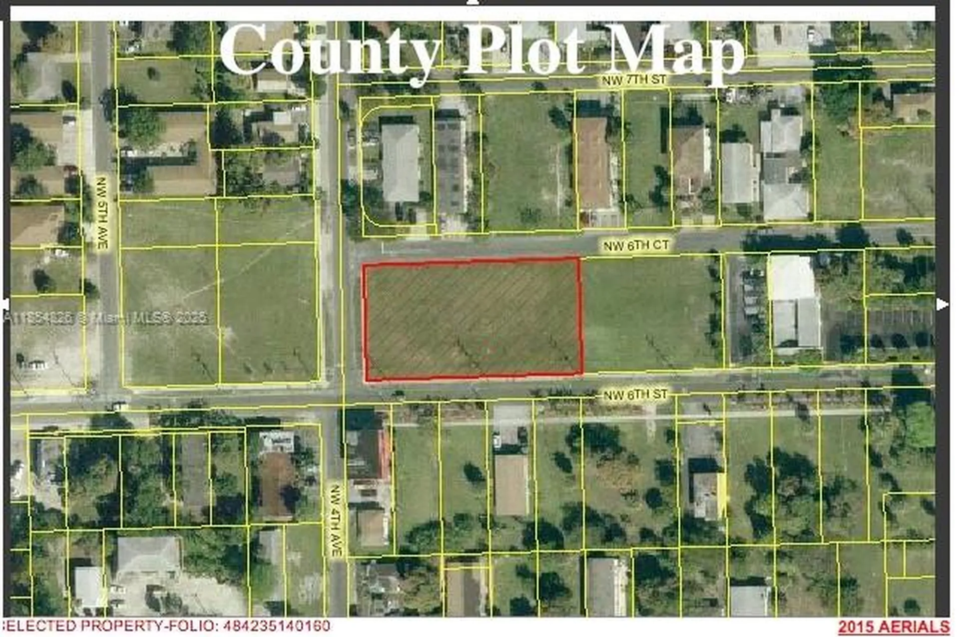 6 NW Court Pompano Beach FL 33060
