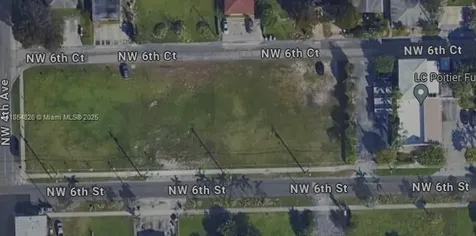 6 NW Court Pompano Beach FL 33060