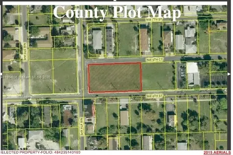 6 NW Court Pompano Beach FL 33060