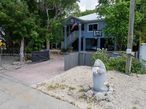 207 Sunset Boulevard Key Largo FL 33037