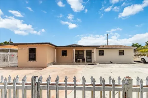 18001 NW 42nd Place Miami Gardens FL 33055