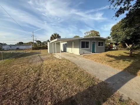 3245 NW 3rd Street Lauderhill FL 33311
