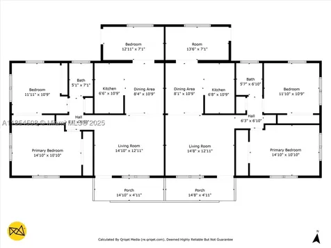 1701 SW 21st Street Miami FL 33145