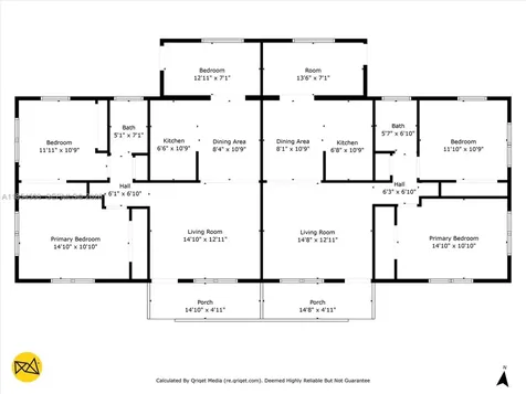 1701 SW 21st Street Miami FL 33145