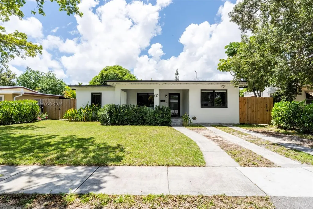 50 NW 124th Street North Miami FL 33168