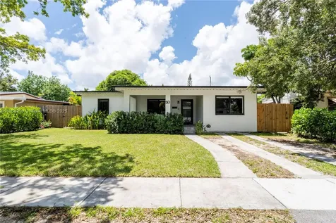 50 NW 124th Street North Miami FL 33168