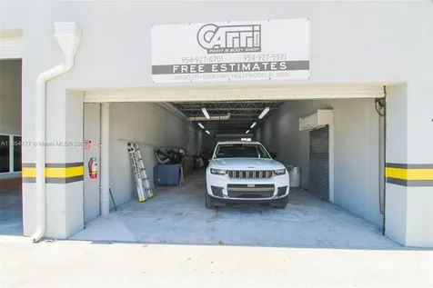 500 S Dixie Highway Hollywood FL 33020