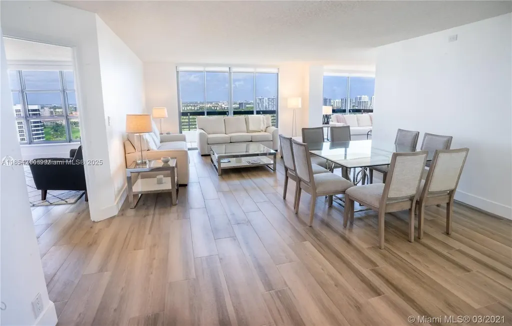 3530 Mystic Pointe Drive Aventura FL 33180