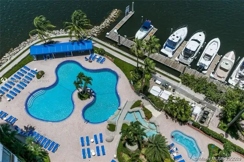 3530 Mystic Pointe Drive Aventura FL 33180