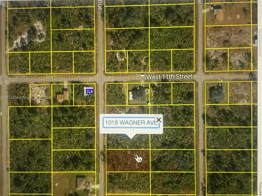 1018 Wagner Other City - In The State Of Florida FL 33972