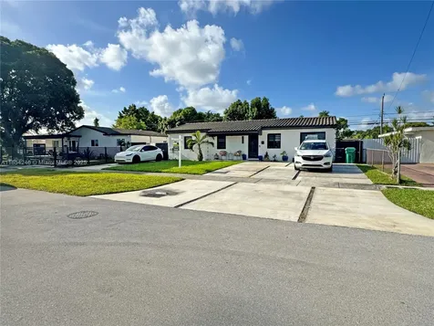 7580 SW 29th Street Miami FL 33155