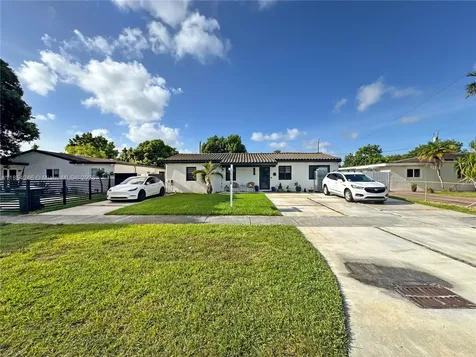 7580 SW 29th Street Miami FL 33155