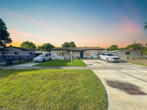 7580 SW 29th Street Miami FL 33155