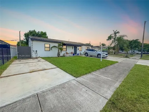 7580 SW 29th Street Miami FL 33155