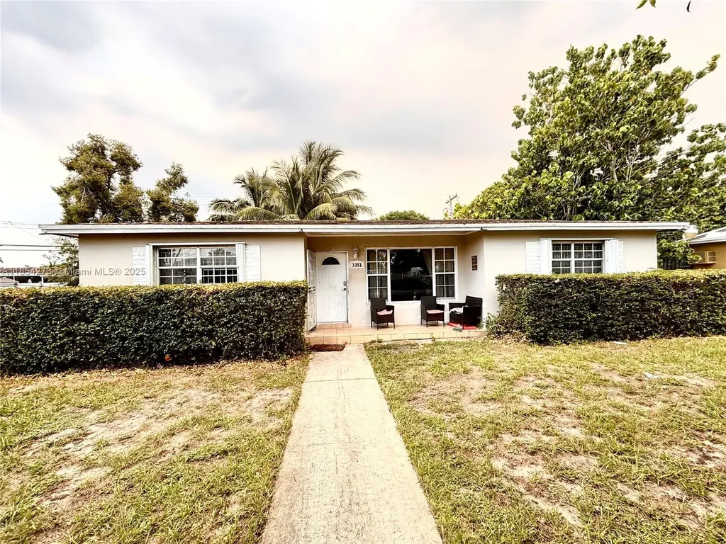3351 NW 175th Street Miami Gardens FL 33056