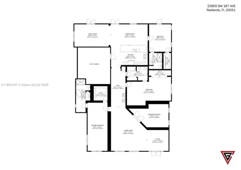 23905 SW 167th Avenue Homestead FL 33031