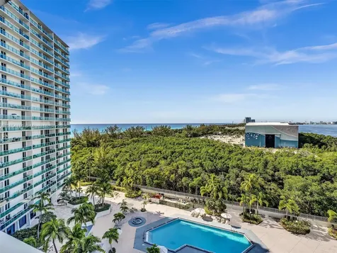 100 Bayview Drive Sunny Isles Beach FL 33160