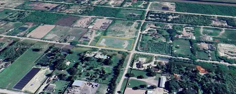 SW 160th Street And SW 208 Avenue Miami FL 33187