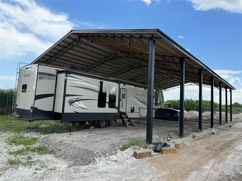 SW 160th Street And SW 208 Avenue Miami FL 33187