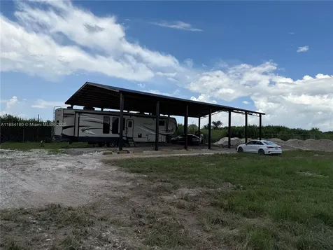 SW 160th Street And SW 208 Avenue Miami FL 33187