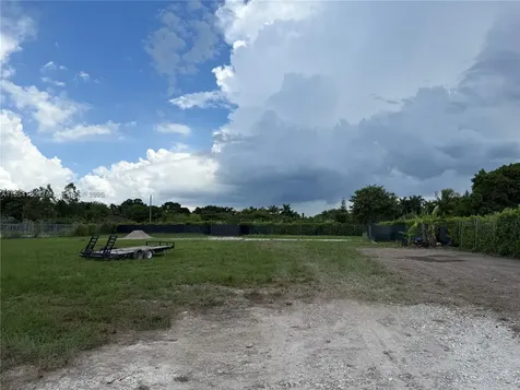 SW 160th Street And SW 208 Avenue Miami FL 33187