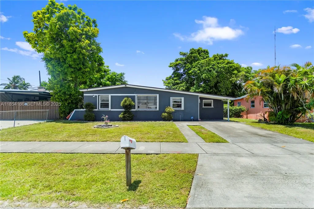 3760 SW 47th Avenue Miramar FL 33023